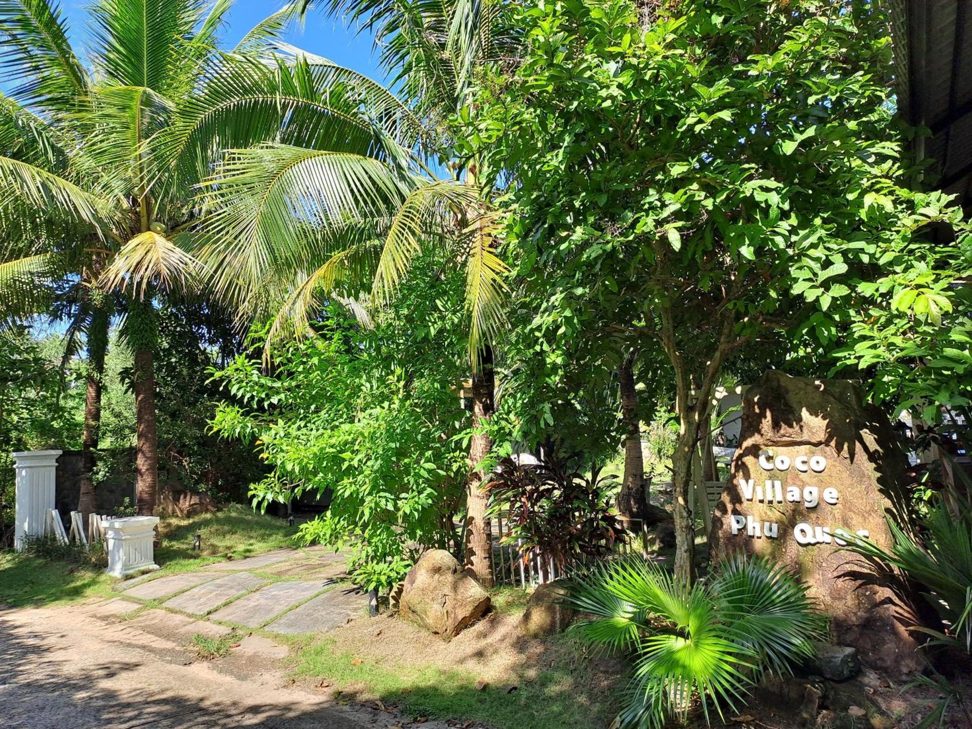 Coco Village Phu Quoc Resort & Spa Buitenkant foto